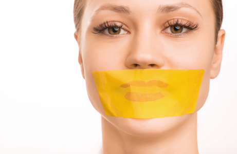 The health benefits of mouth taping